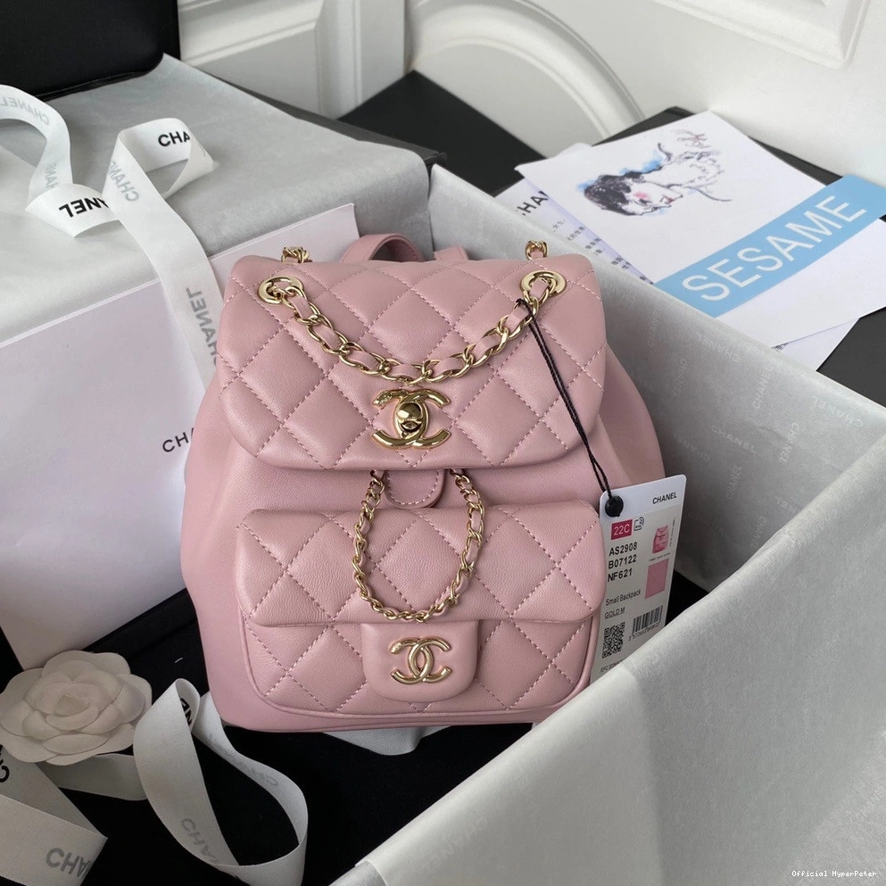 Hyper Peter BACKPACK CHANEL 0811